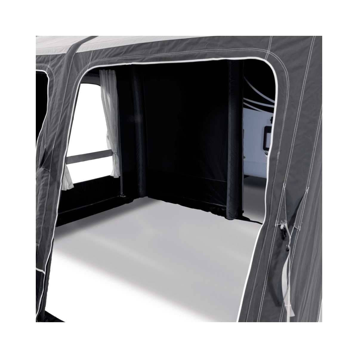 DOMETIC aufblasbares Vorzelt Rally AIR Stay 330S- 330x250 cm- Anbauhoehe 235-265 cm - 9120002393