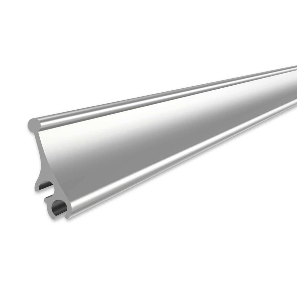 RDX Racedesign Doppel-Kederleiste DUO-KEDER 100 cm fuer Camping-Markisen - RDCP1001