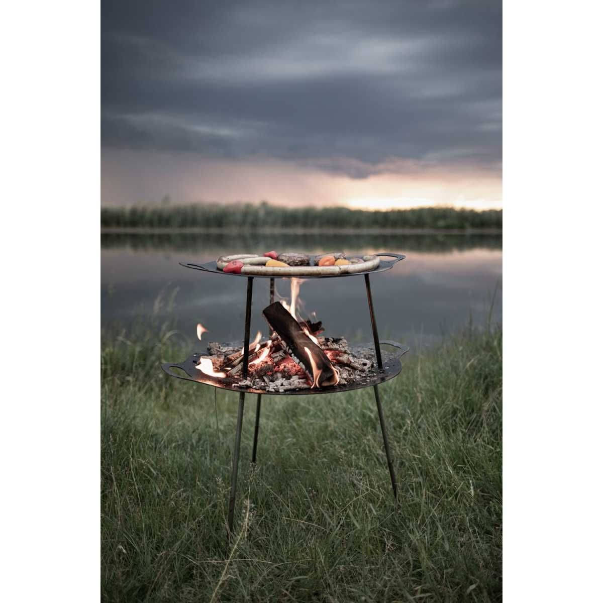 PETROMAX Grill- und Feuerschale 56 cm - gfs56