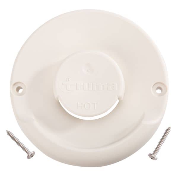 Truma Kaminaussenteil ZR 80 cremeweiss 36151-01