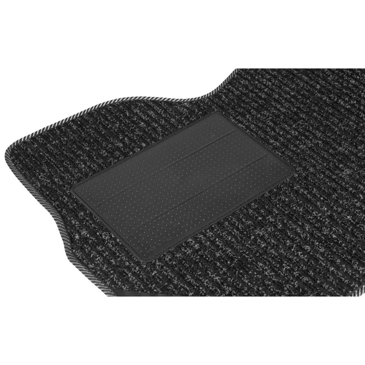 BRUNNER Tapis deluxe Security Fahrerhausteppich Fiat Ducato Bj. 06 - 14 - 0201240N