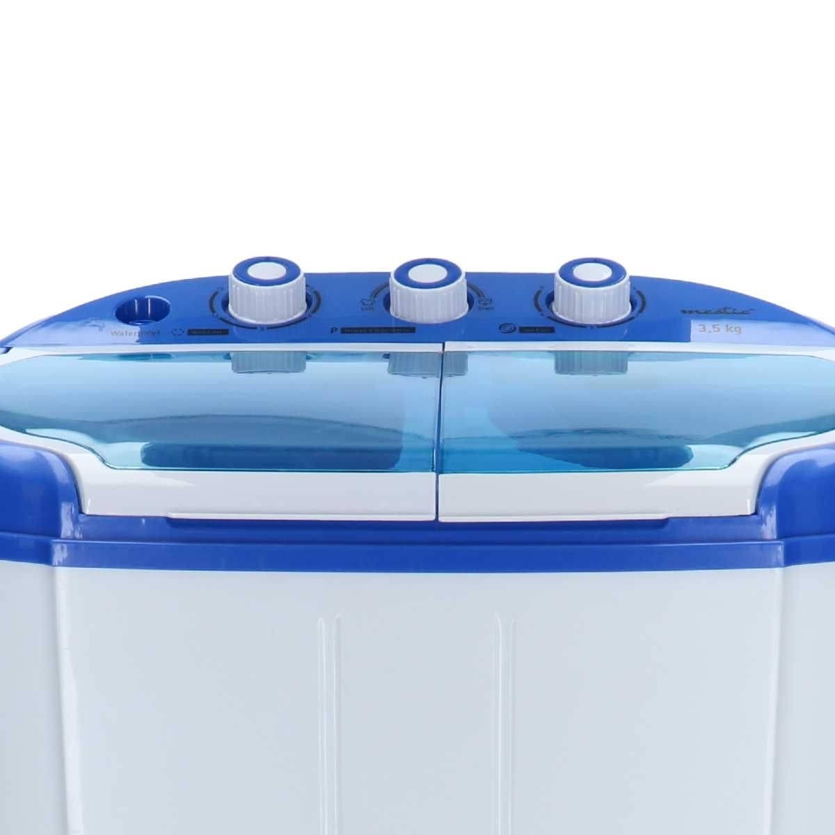 MESTIC MW-120 Waschmaschine - 1502270