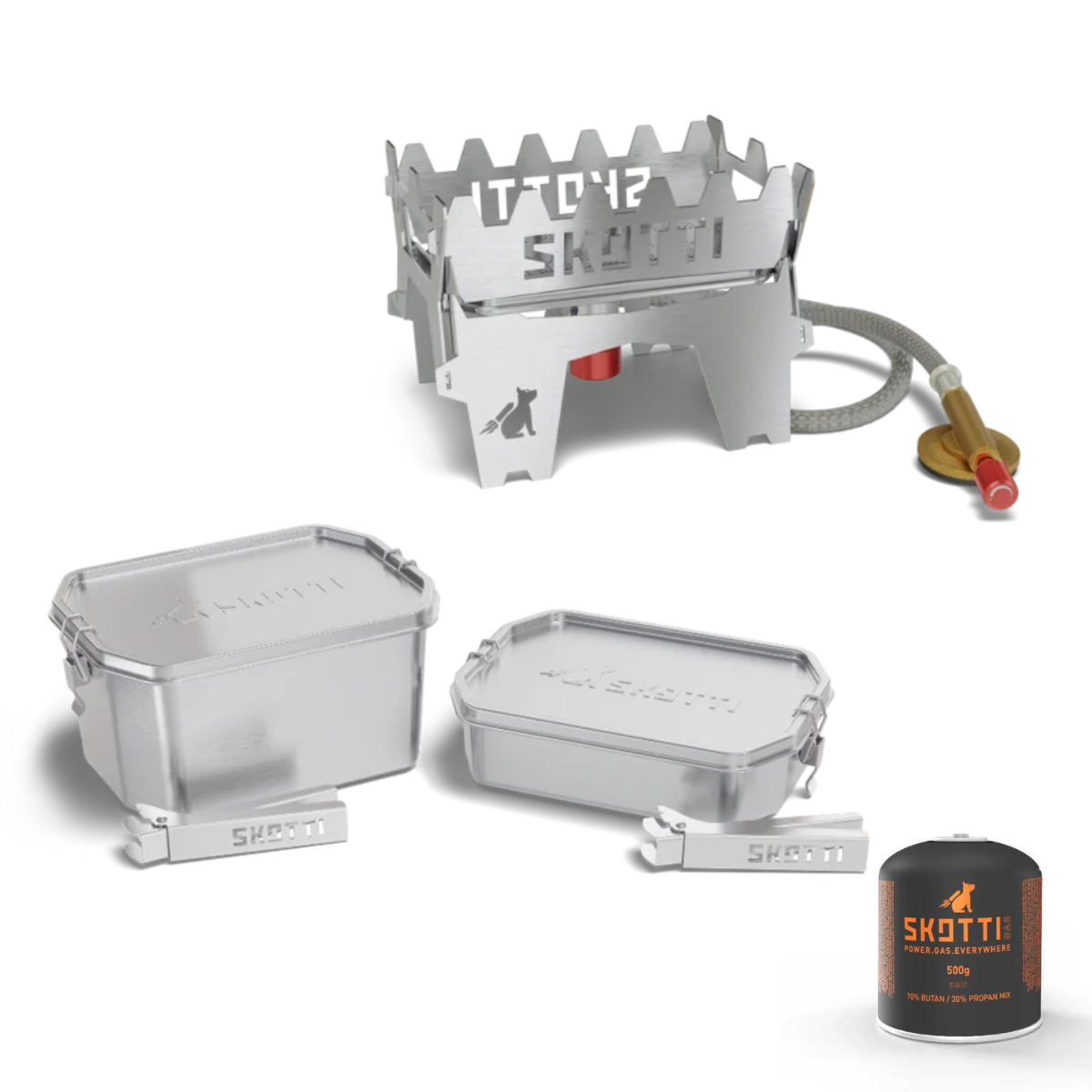 Skotti Booster Bundle - SK181 SK153 SK154 SK031