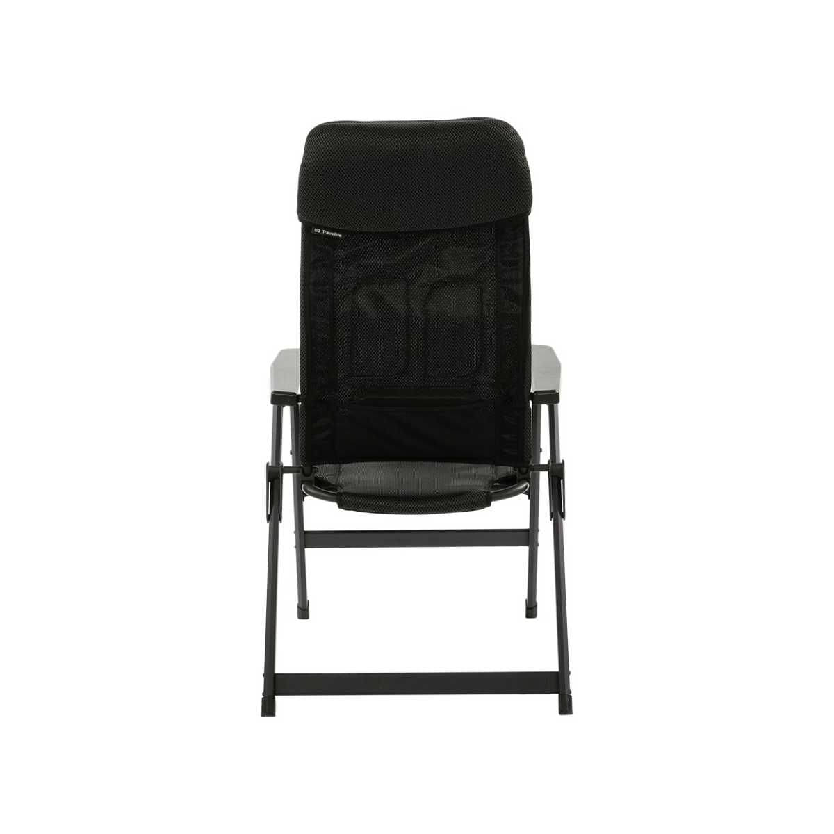 TRAVELLIFE LUCCA COMFORT Stuhl true black - 2130280