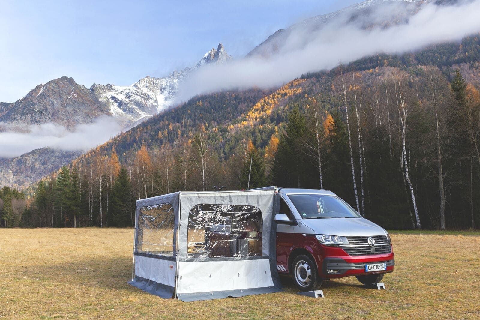 FIAMMA Seitenwand Side W Pro F45 Van - 07973A02-