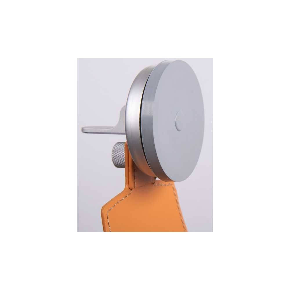 HOLIDAY TRAVEL Doppel-Haken mit Saugnapf Leder - 66552