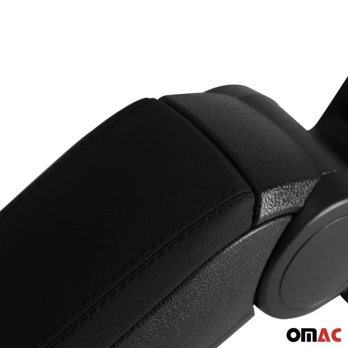OMAC Mittelarmlehne Armlehne Opel Corsa F Bj. 2019-2022 PU-Leder ABS Schwarz OMAC Mittelarmlehne Armlehne Opel Corsa F Bj. 2019-2022 PU-Leder ABS Schwarz - 5247603