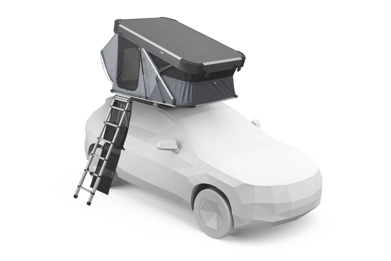 Thule Dachzelt Widesky Ashland Grey - 901053