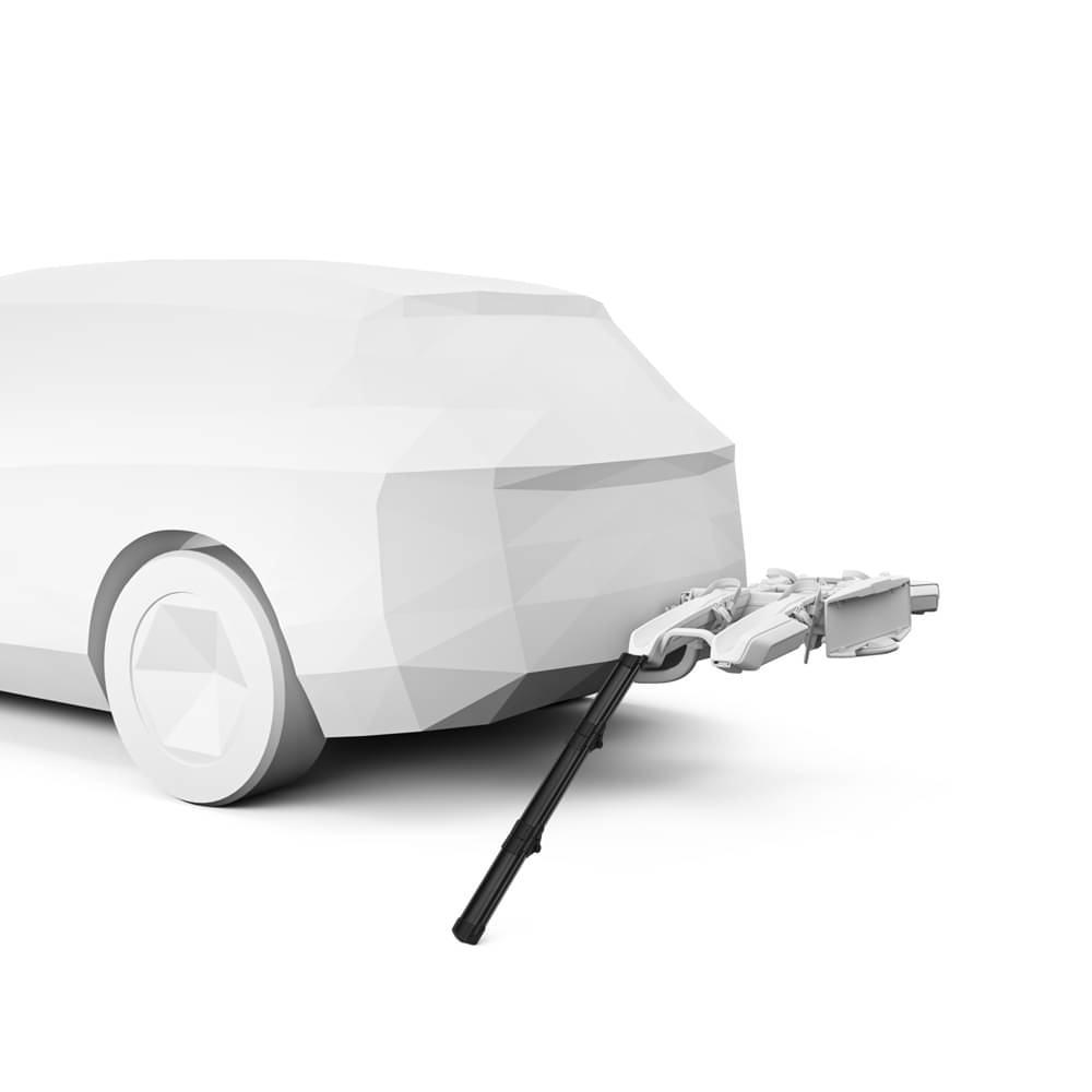 THULE 944 EasyFold 3 2B Fahrradtraeger inkl. Tasche und Rampe - Thule Artikelnummern- 9441 9446 9787