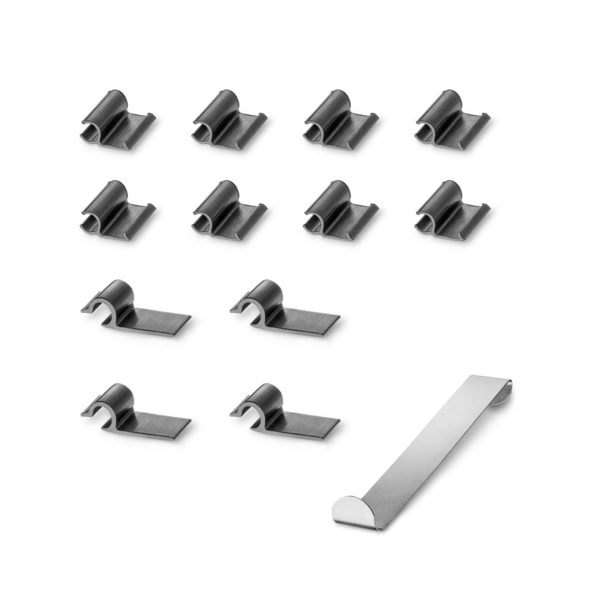 WINDESA SunClip Sonnenschutz - Sichtschutz Volvo V60 ab Bj. 2018 Set ABC - sun-10461abc