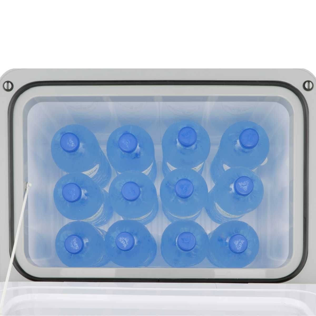 Mestic MAC-40 Absorber Kuehlbox 12-230 V-Gas 30 mbar 42 L - 1503620