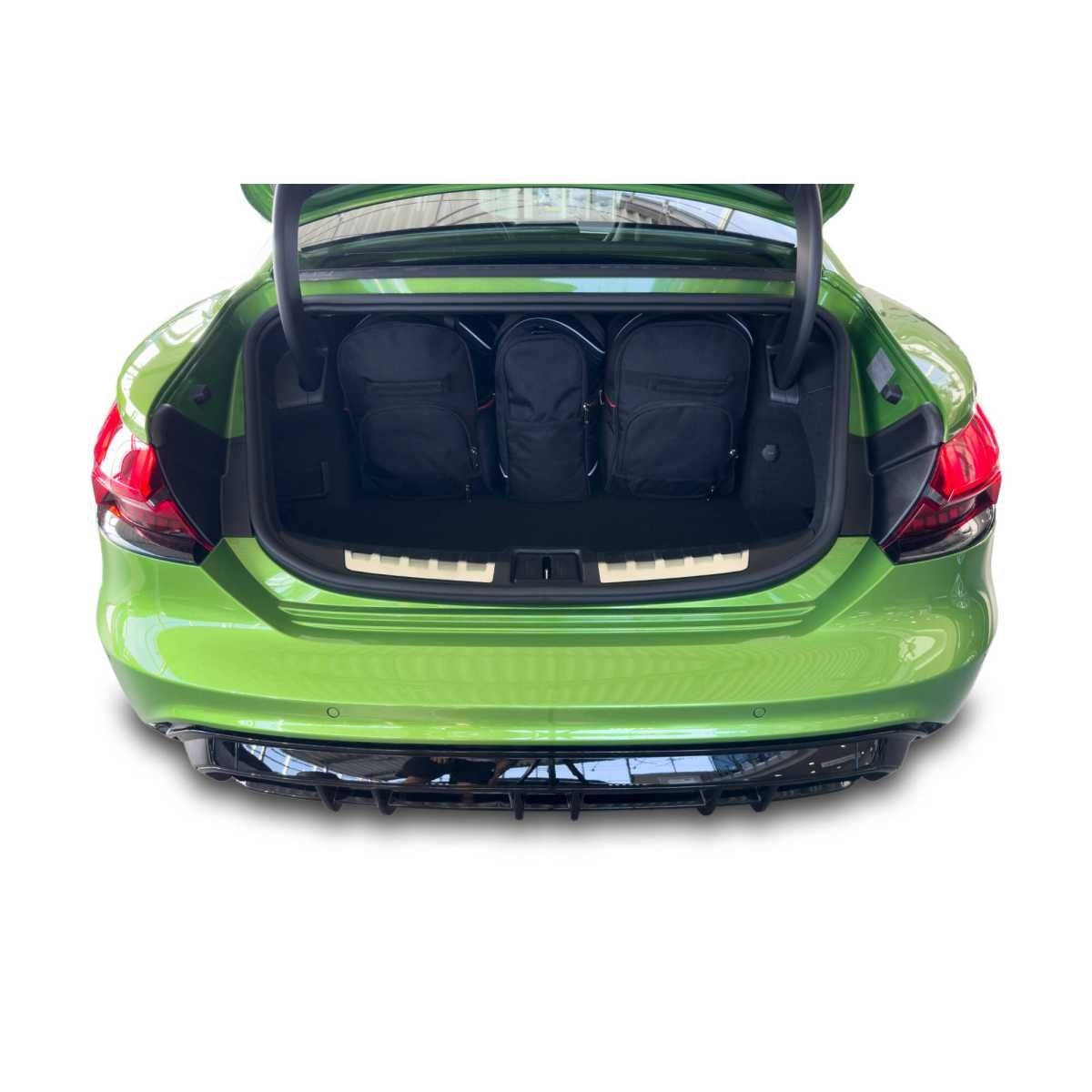 KJUST Kofferraum Taschen Set fuer AUDI e Tron GT ab Bj. 2021 5er-Set - 7004069