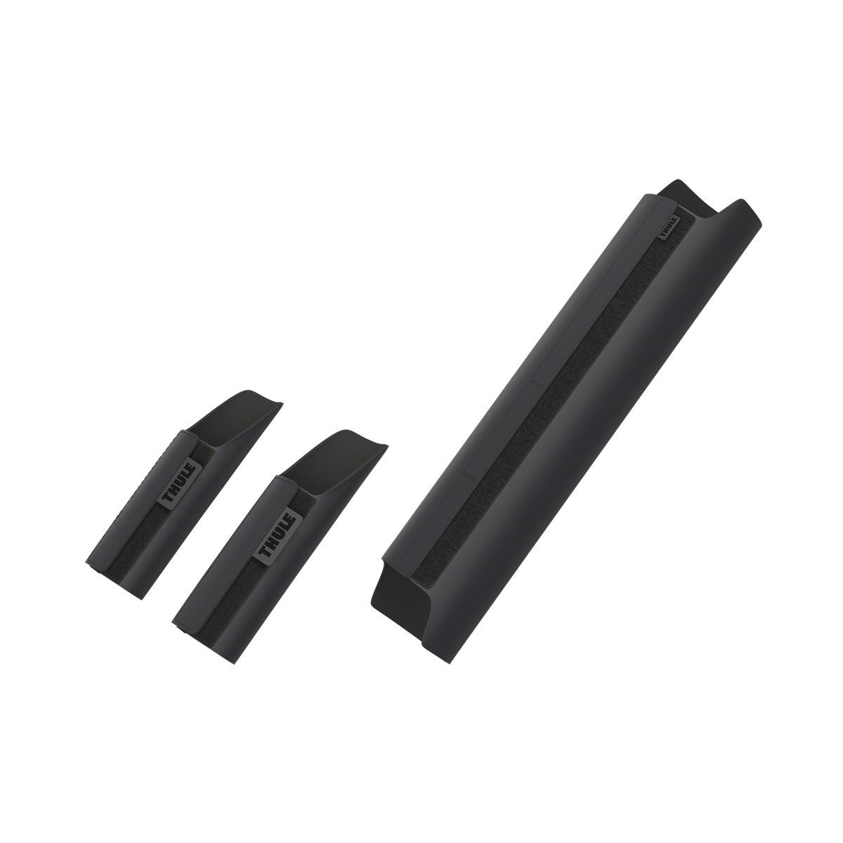 Thule Schutzhülle für Fahrradteile Set Thule e-bike protection set - 983111 - THULE Schutzset fuer den E-Bike-Transport mit Akku-Schutzhuelle und Schutzhuellen