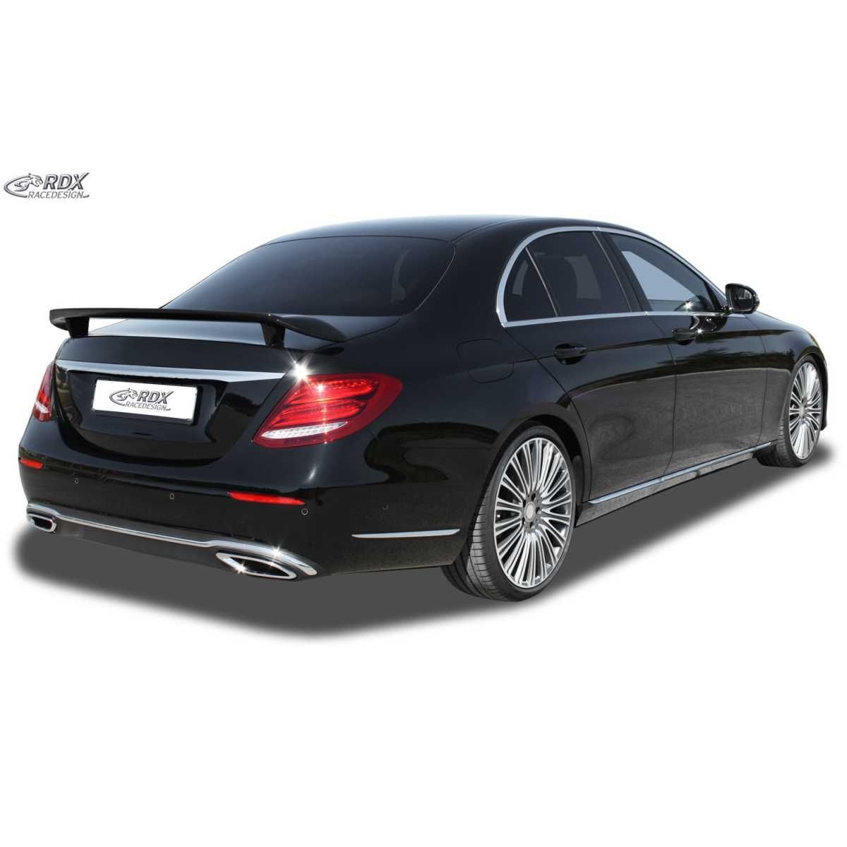 RDX Racedesign Heckspoiler Heckfluegel fuer MERCEDES E-Klasse W213 Bj. 2016-2023 - RDHFU03-69