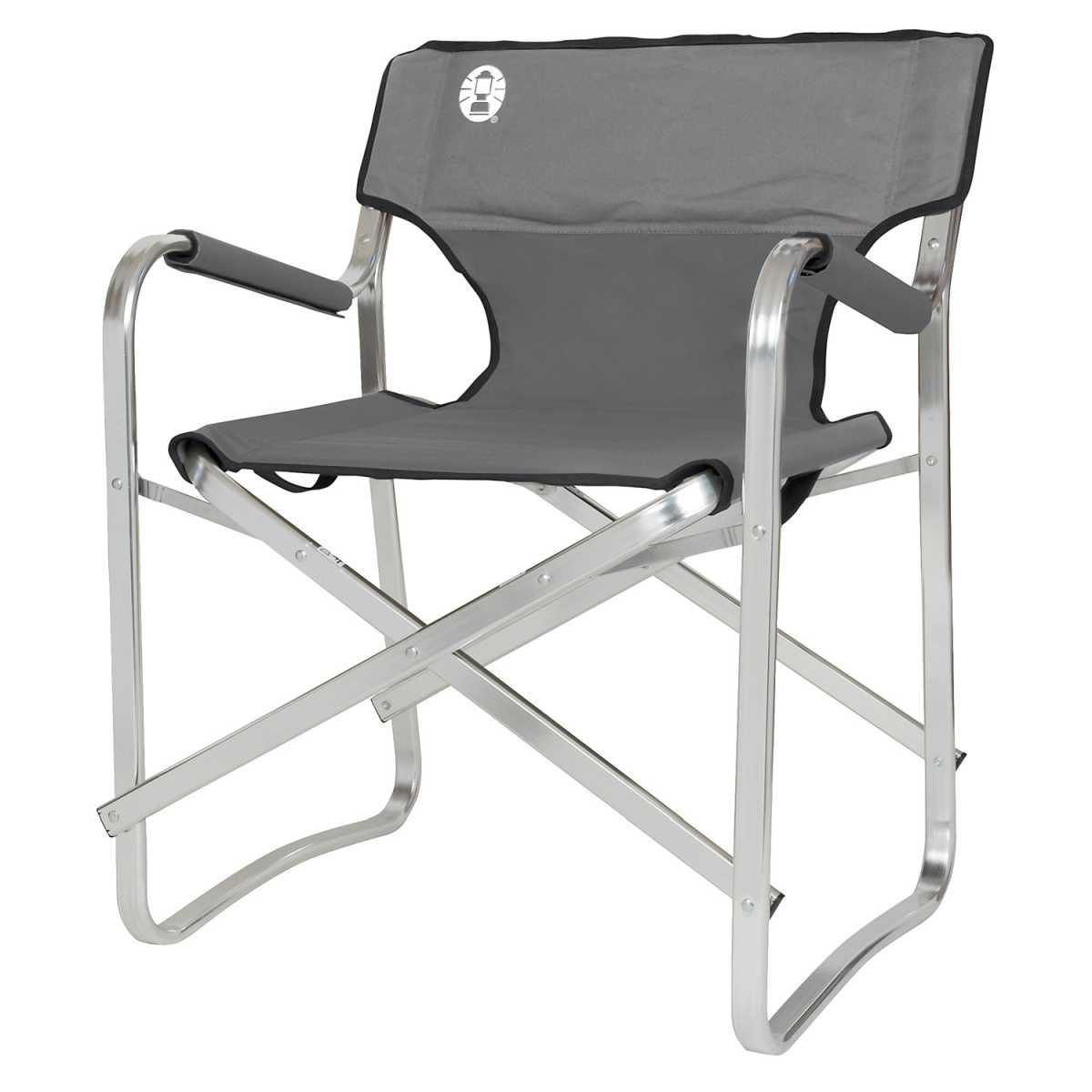 COLEMAN Campingstuhl DECK CHAIR Aluminium - 2000038337