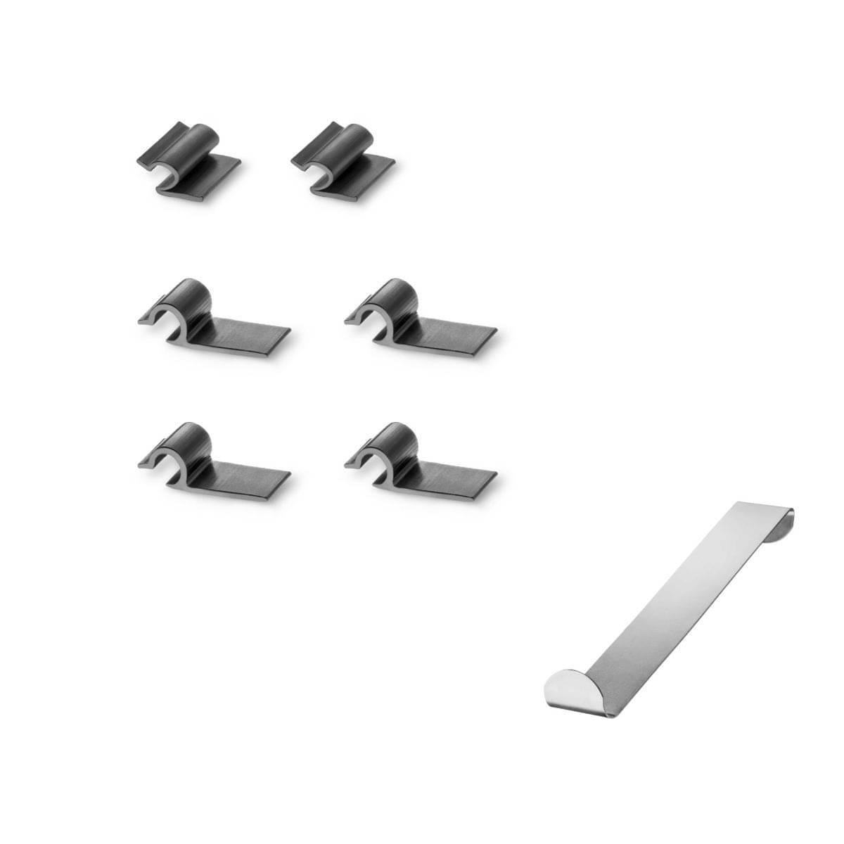 WINDESA SunClip Sonnenschutz - Sichtschutz Fiat 500e ab Bj. 2020 Set BC - sun-10460bc