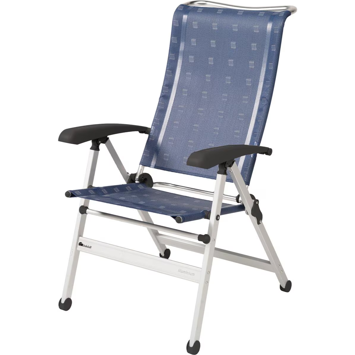 DUKDALF Campingstuhl Cha Cha blau DUKDALF Campingstuhl Cha Cha blau - 42-02-4611.4