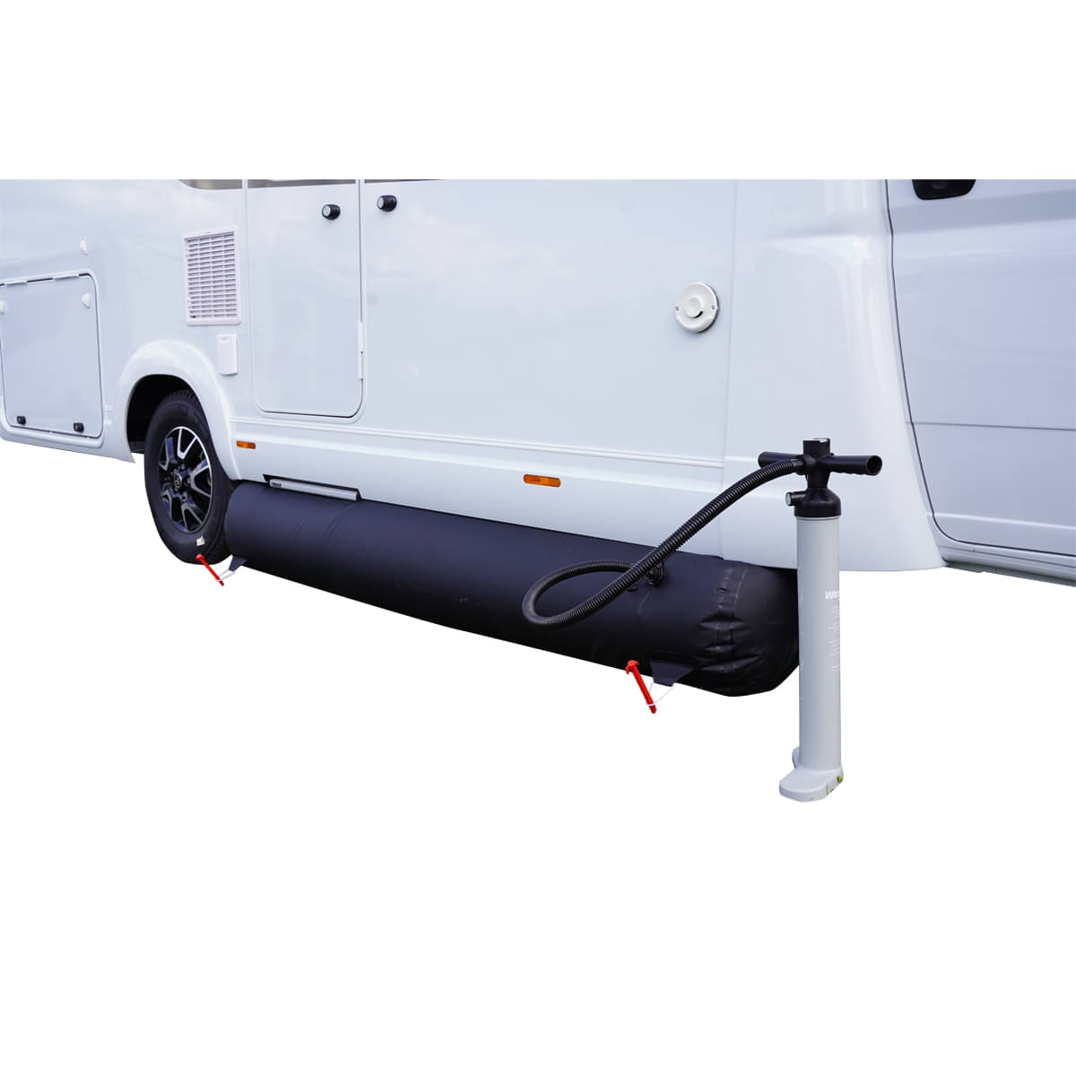 WESTFIELD aufblasbare Bodenschuerze - 12070000008000