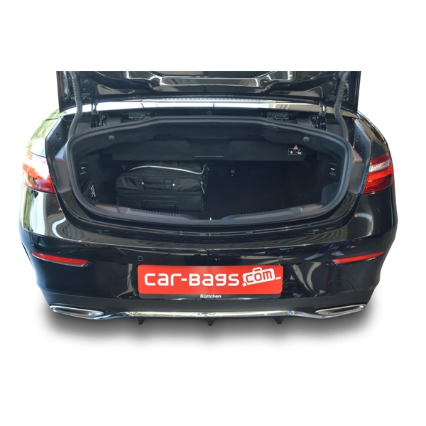 Car Bags M22701S Mercedes E-Klasse Cabrio Bj- 17- Reisetaschen Set- Auf Ihr Auto massgeschneidert- Das Original