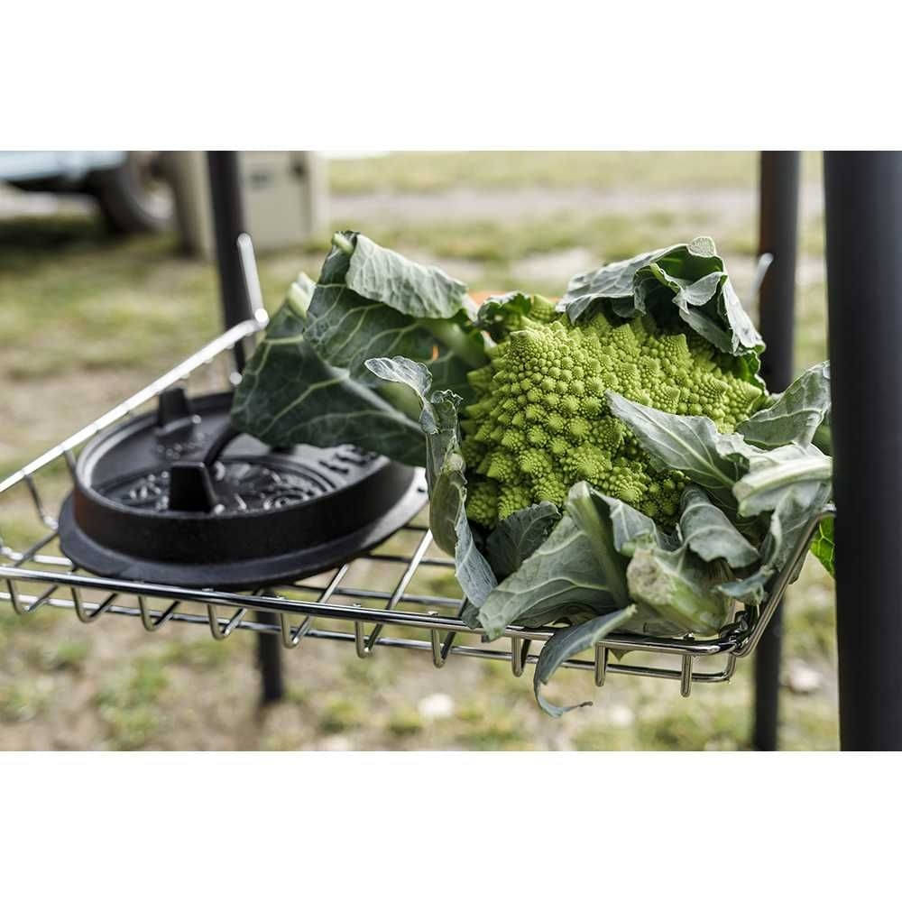 PETROMAX Ablagekorb fuer Gastisch ge45 Feuertisch fe45 - tray45