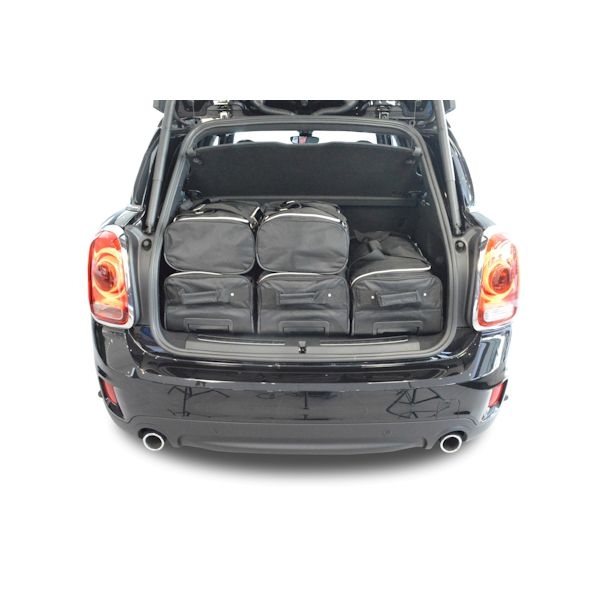 Car Bags M40301S MINI Countryman -F60- Bj- 16- Reisetaschen Set- Auf Ihr Auto massgeschneidert- Das Original