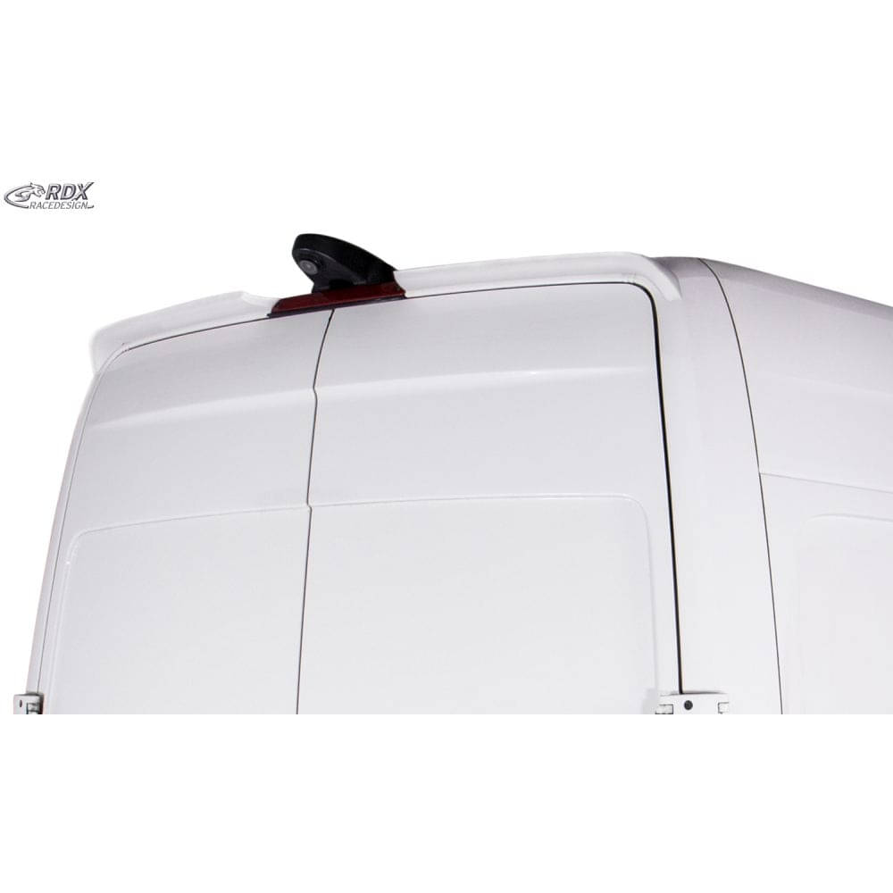 RDX Dachspoiler für MB Sprinter H2 ab Bj. 2006 / VW Crafter H2 Bj. 2006-2017 RDX Dachspoiler fuer MB Sprinter H2 ab Bj- 2006 - VW Crafter H2 Bj. 2006-2017 - RDDS178