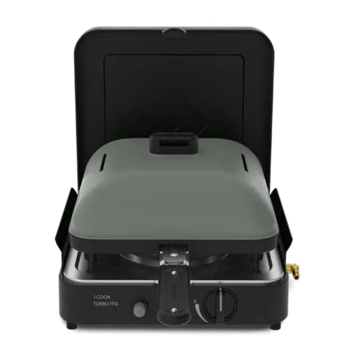 CADAC 1 Cook Turbo PRO FFD Combo 30 mbar - 103FC-50-QR-EU