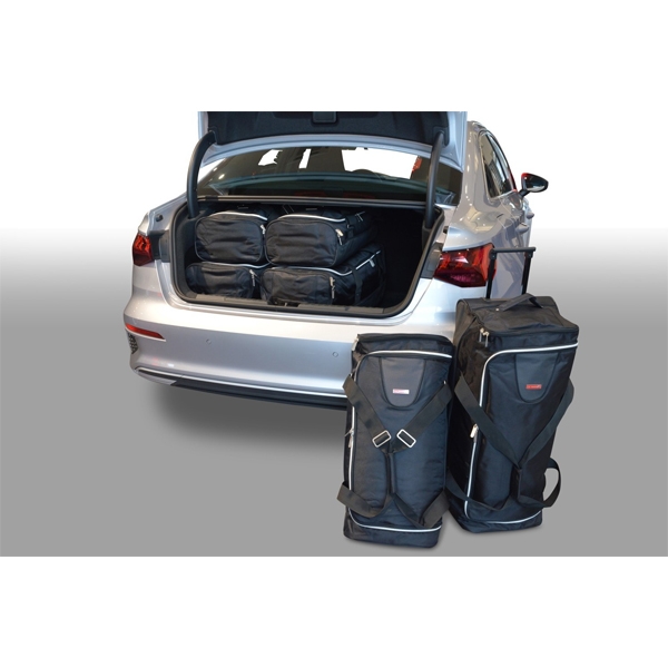 Car Bags A25101S Audi A3 Limo Bj- 20- Reisetaschen Set- Auf Ihr Auto massgeschneidert- Das Original