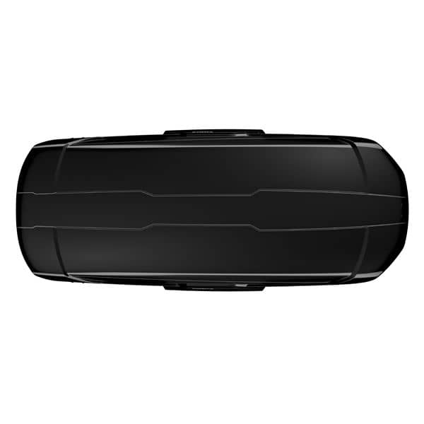 Dachbox THULE Motion XT XL black schwarz glänzend 629801 Thule Motion XT XL - 629801 - Dachbox THULE Motion XT XL in black schwarz glaenzend