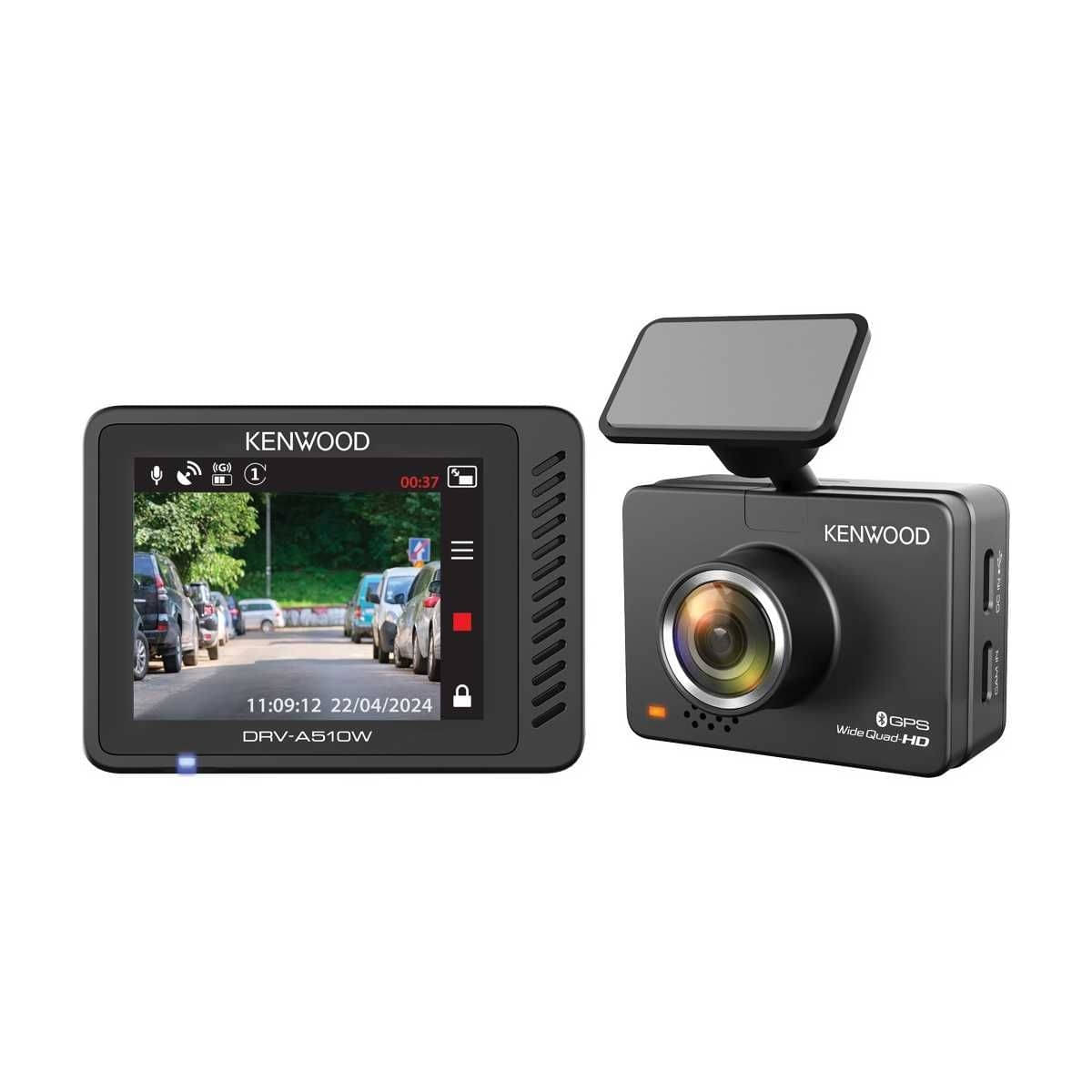 KENWOOD DashCam DRV-A510W