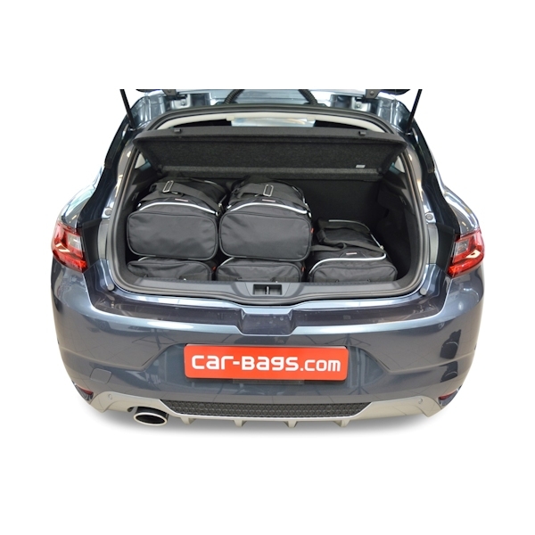 Car Bags R11001S Renault Megane Bj- 16- Reisetaschen Set- Auf Ihr Auto massgeschneidert- Das Original