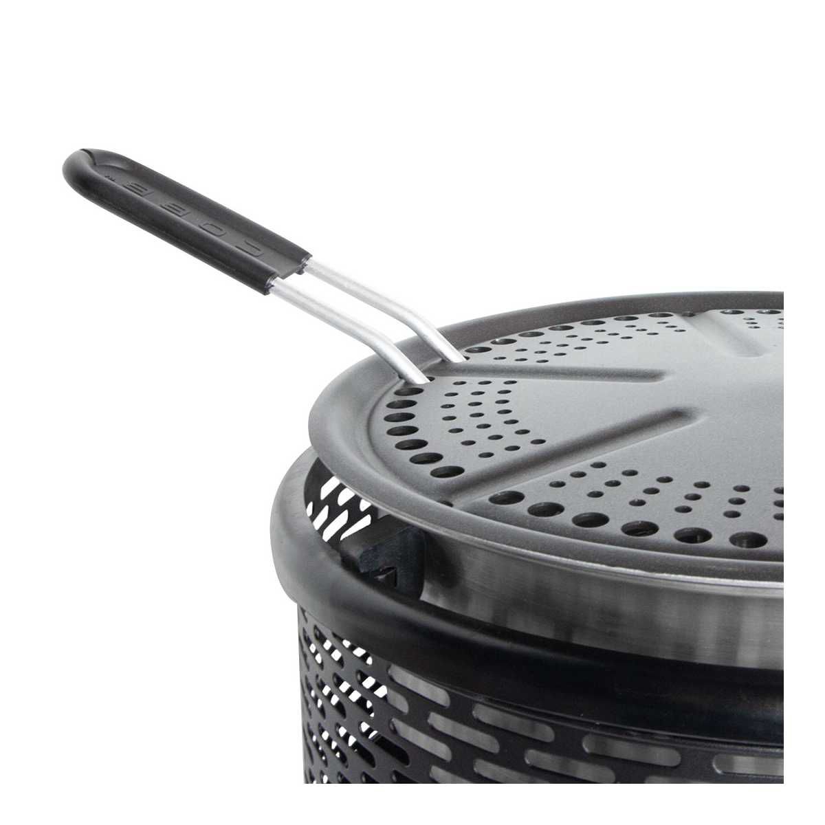 COBB PRO Black inkl- COBB Grillplatte gelocht - Art- Nr. 74