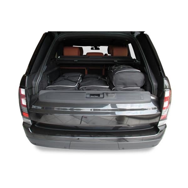 Car Bags L10401S LAND ROVER Range Rover SUV Bj- 12-21 Reisetaschen Set- Auf Ihr Auto massgeschneidert- Das Original
