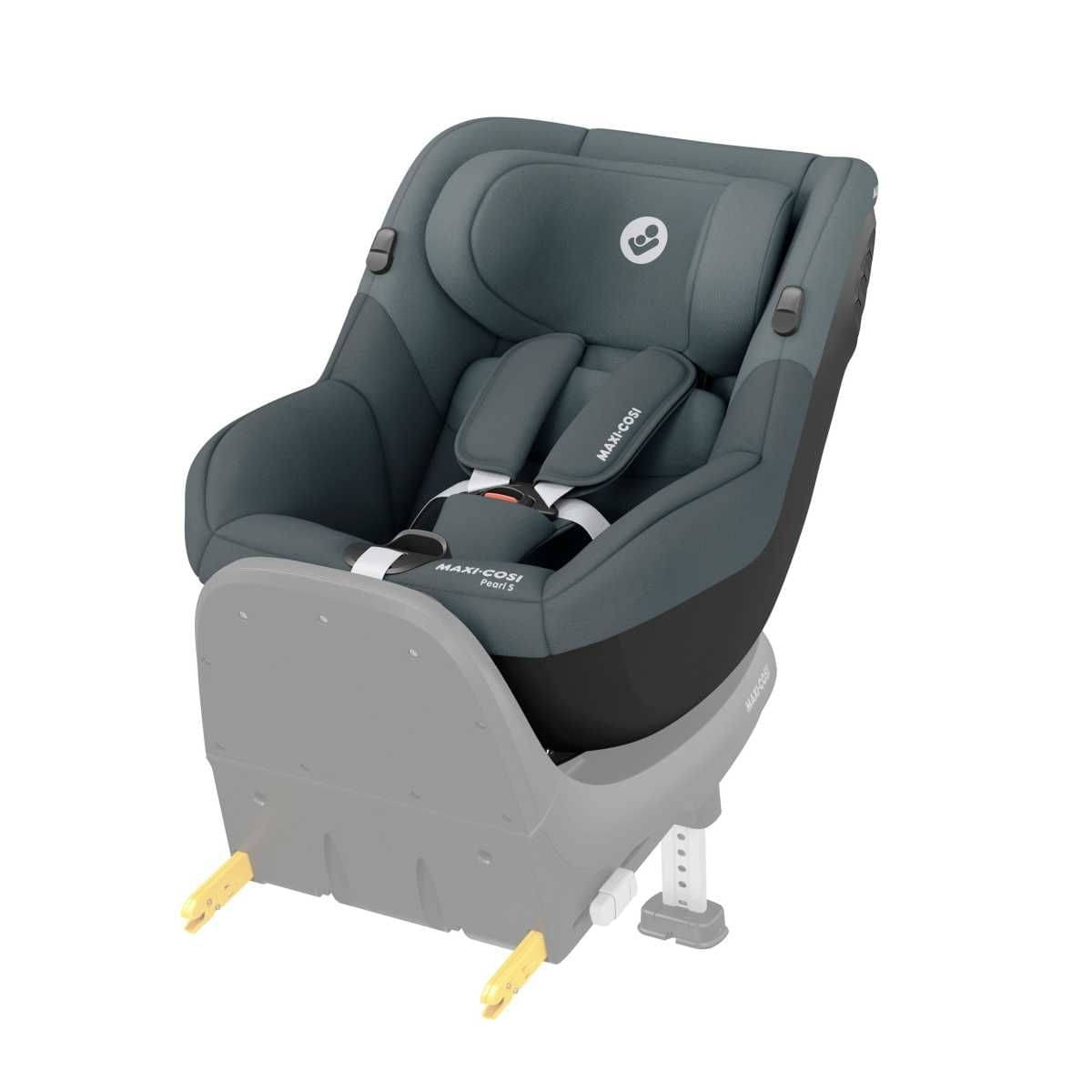 MAXI-COSI Kindersitz Babyschale PEARL S Tonal Graphite - 8635106110