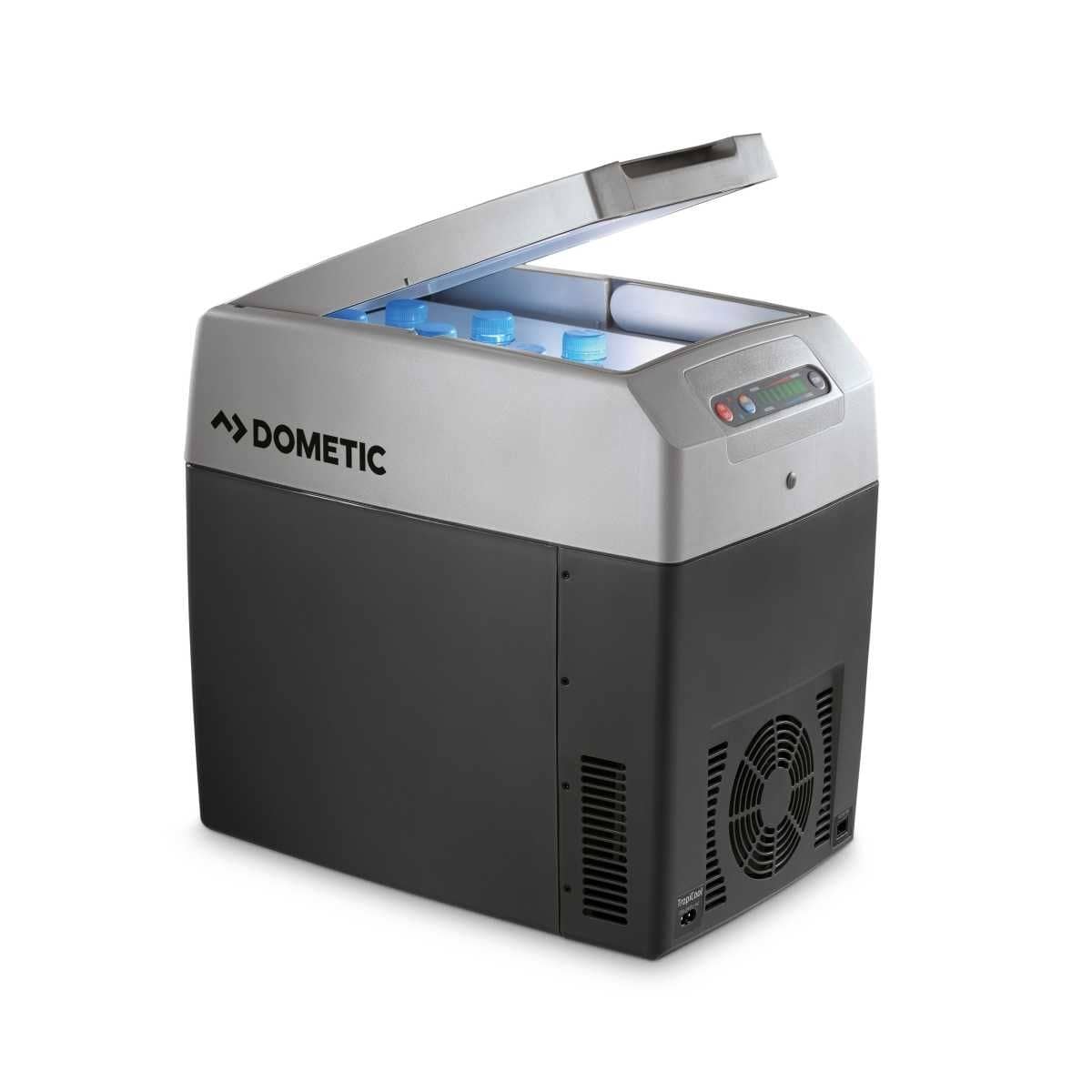 DOMETIC TropiCool TC21-FL Thermoelektrische Kuehlbox 12-24-230 V 20 L - 9600000463