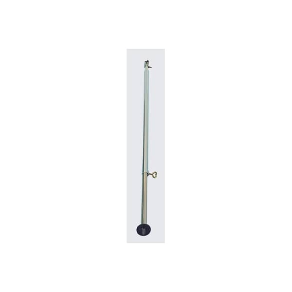 DWT Orkanstuetze 22 mm Stahl- 115-200 cm