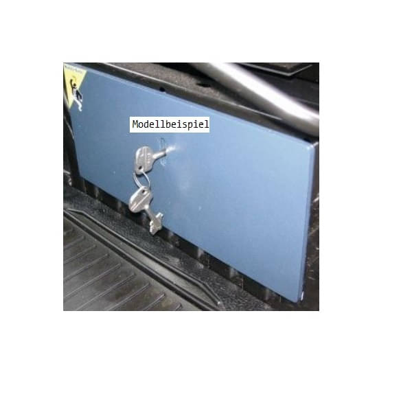 MOBIL SAFE Einsetztuer fuer MB Sprinter teilweise vor Bj. 2016 -ohne Abdeckblech-