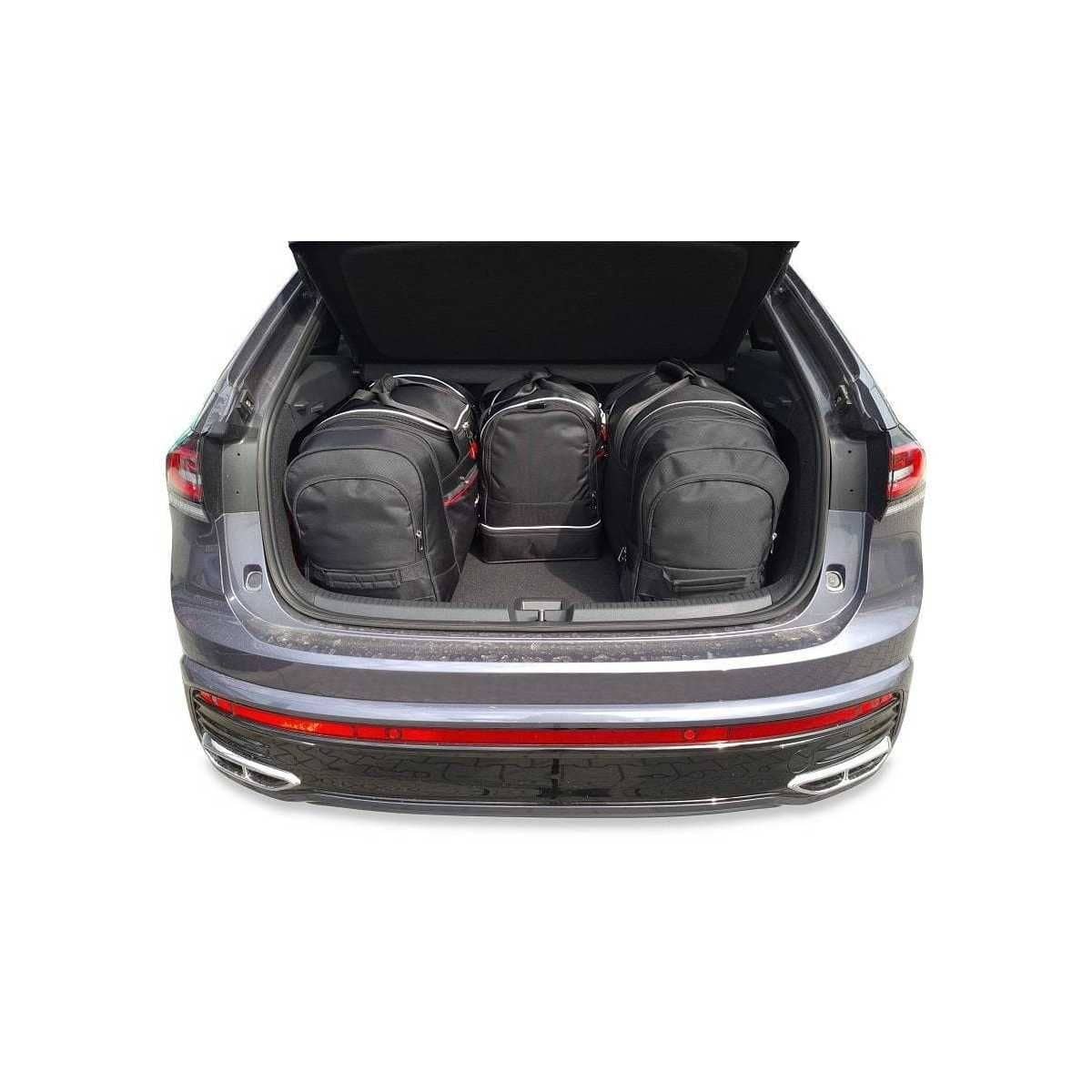 KJUST Kofferraum Taschen Set für VW TAIGO ab Bj. 2022 4er-Set KJUST Kofferraum Taschen Set fuer VW TAIGO ab Bj. 2022 4er-Set - 7043064