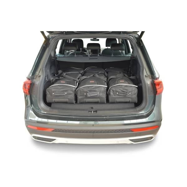 Car Bags S31101S Seat Tarraco Bj- 18-heute Reisetaschen Set- Auf Ihr Auto massgeschneidert- Das Original