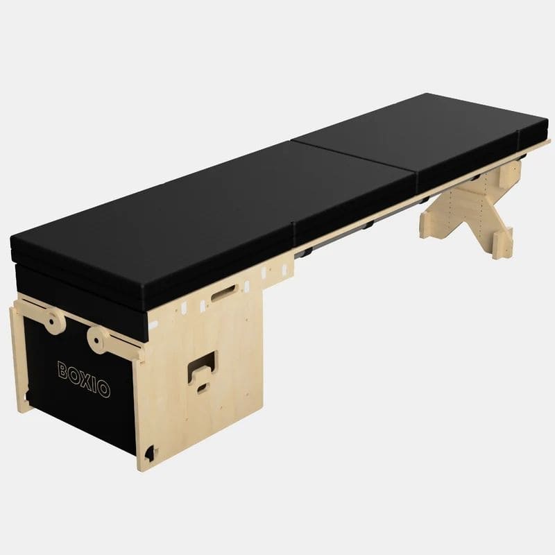 BOXIO - RACK SLEEP 53 Klappmatratze- 200x53 cm - BOX-RACK-MAT-M-10