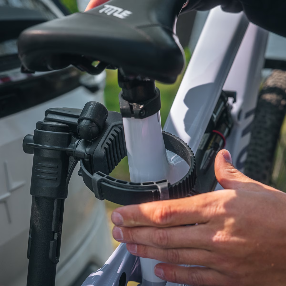 THULE VeloLite Fahrradtraeger Kupplung 2er - 9052100