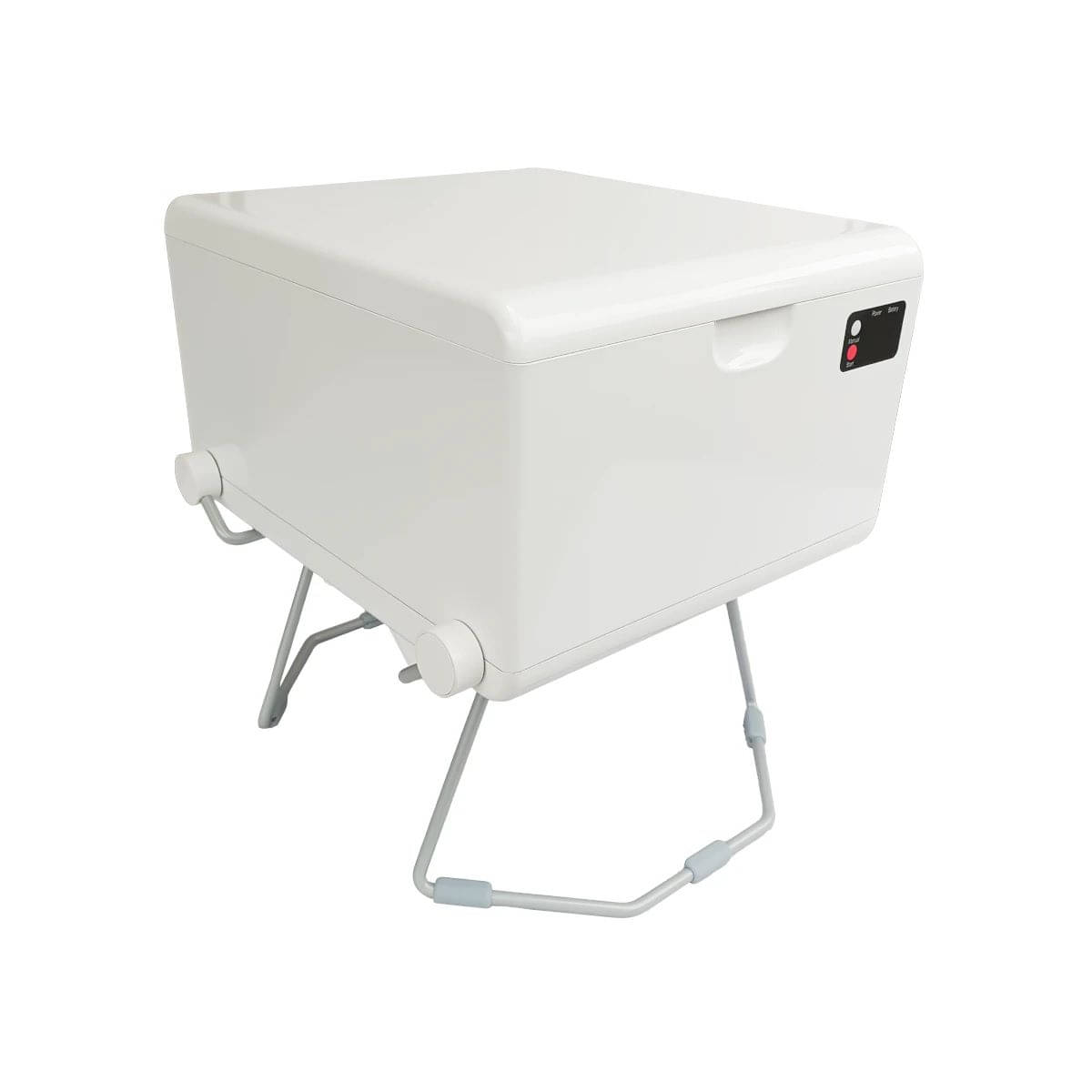 LooSeal® EVO mobile Verschweisser‐Toilette Weiss VT-LS-001-W