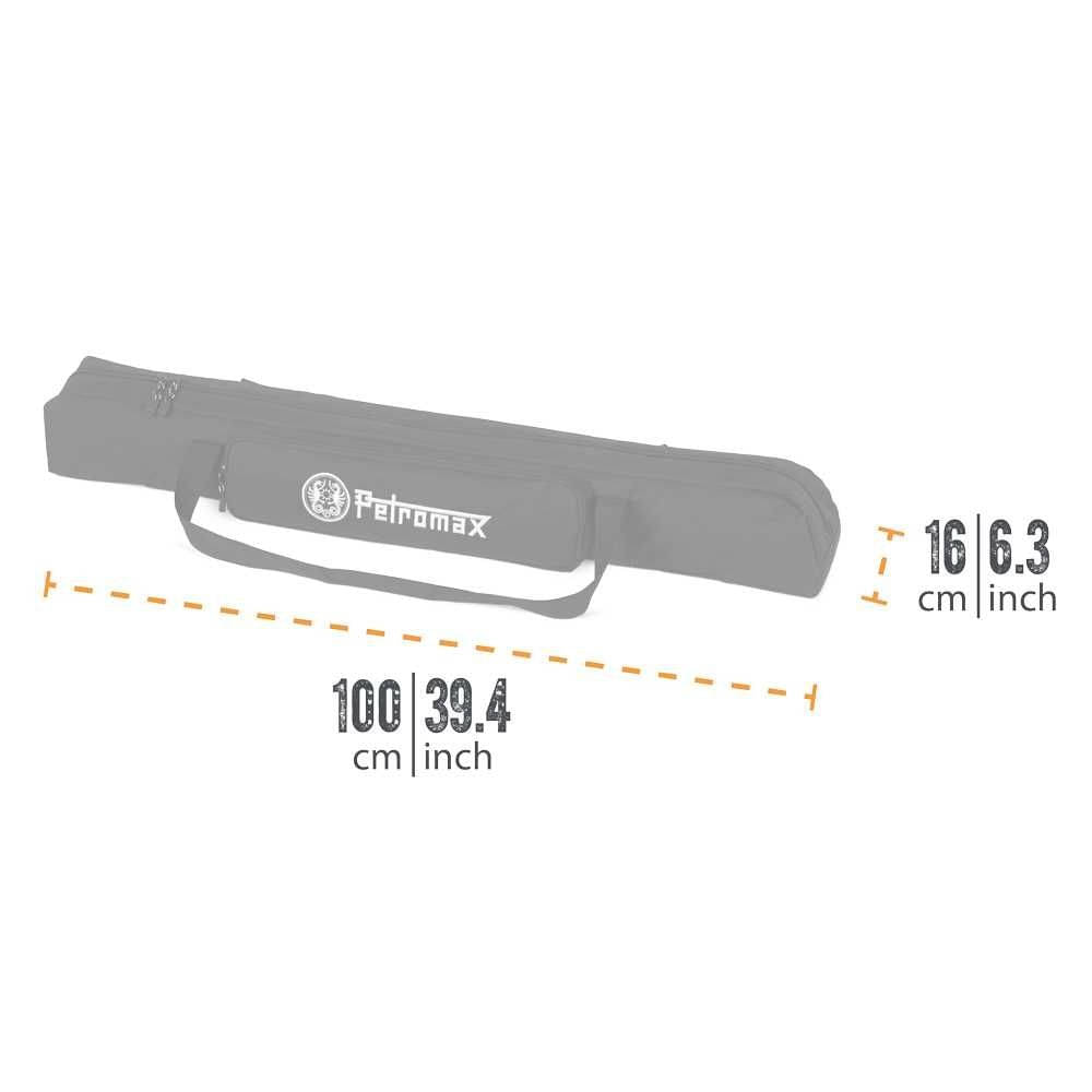 PETROMAX Transporttasche fuer Dreibein d1 - ta-d1