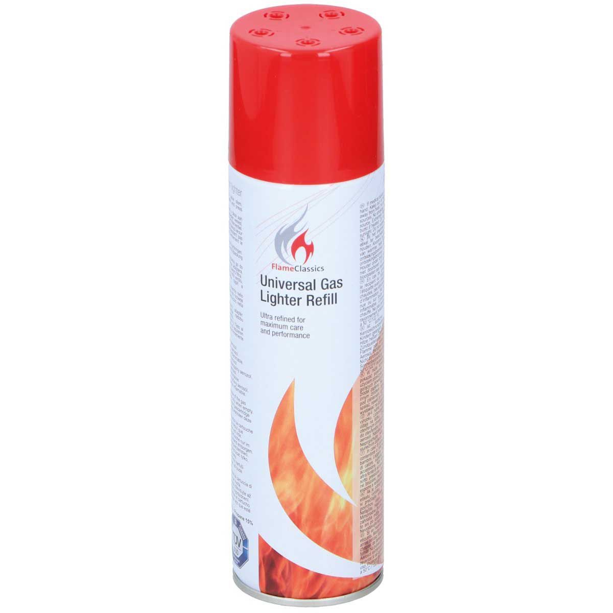 Feuerzeuggas Nachfuelldose 250 ml