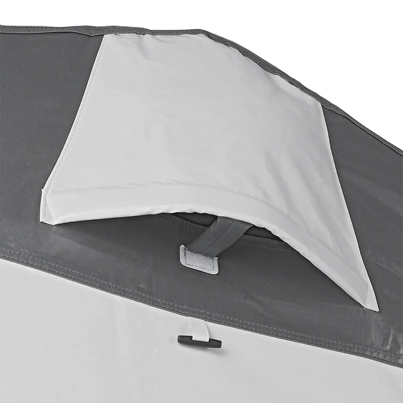 CAMPOUT Stella Nova Geraetezelt 200x165 cm PL_368150