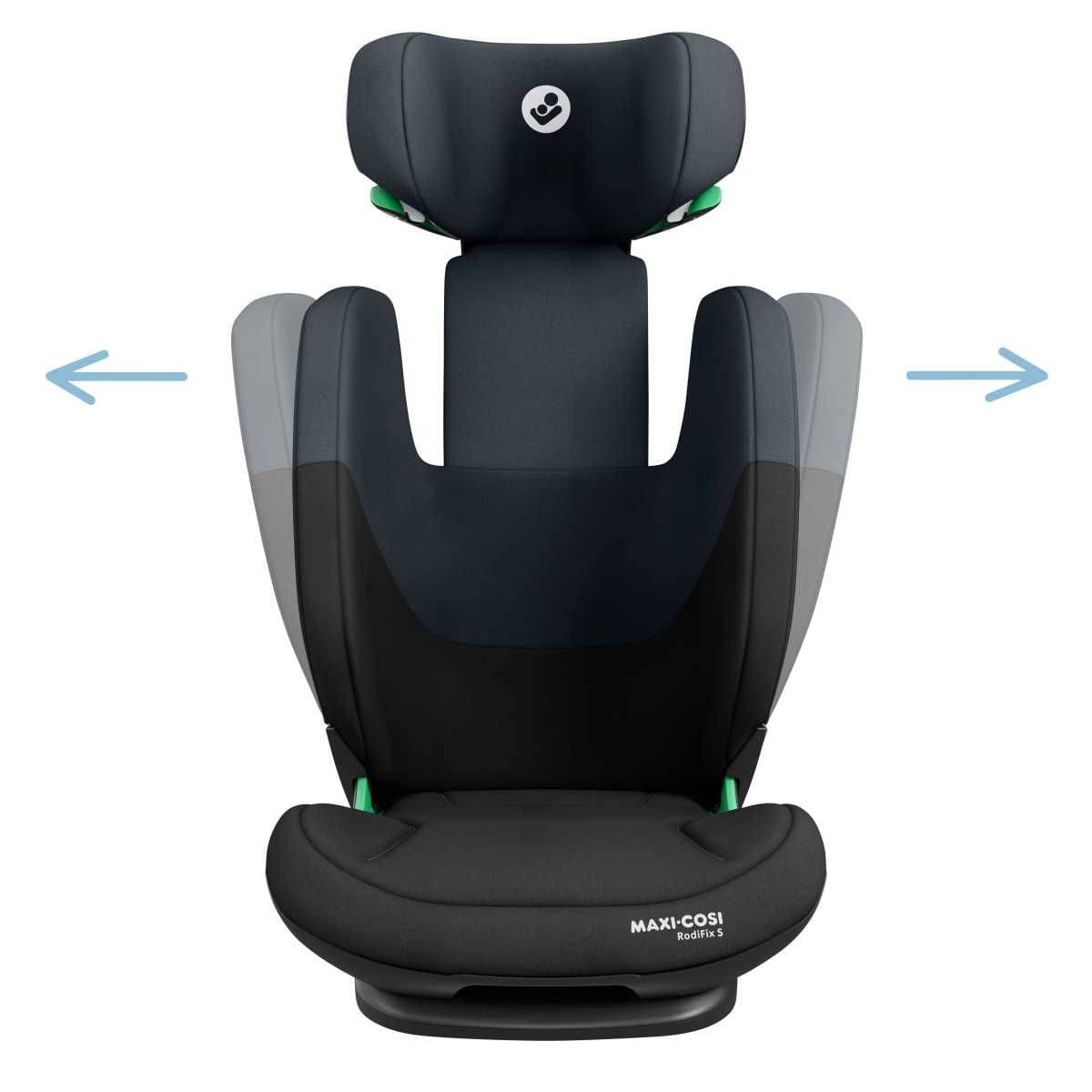 MAXI-COSI Kindersitz RODIFIX S i-Size Tonal Black - 8801104110