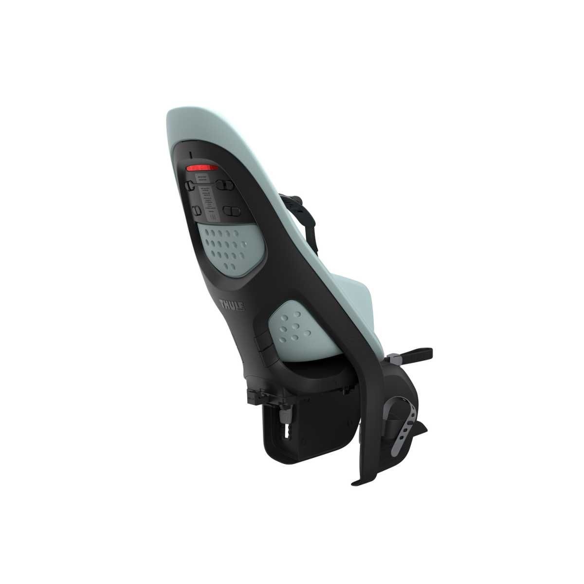 THULE Yepp 2 Maxi MIK HD Fahrradkindersitz Gepaecktraeger Alaska - 12021406