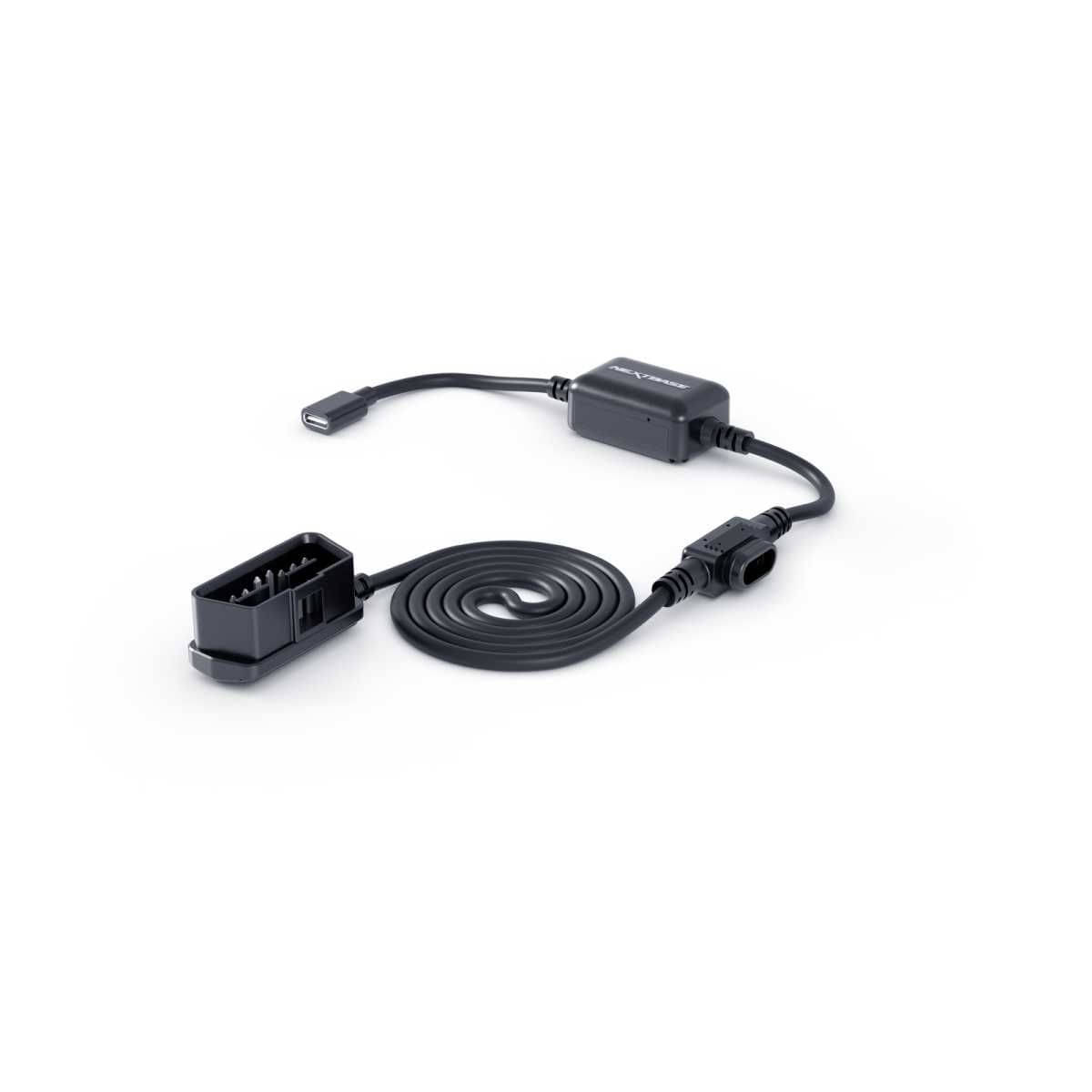 NEXTBASE Quick Connect OBD Hardwire-Kit fuer Nextbase Piqo - NBPIQO-OBD