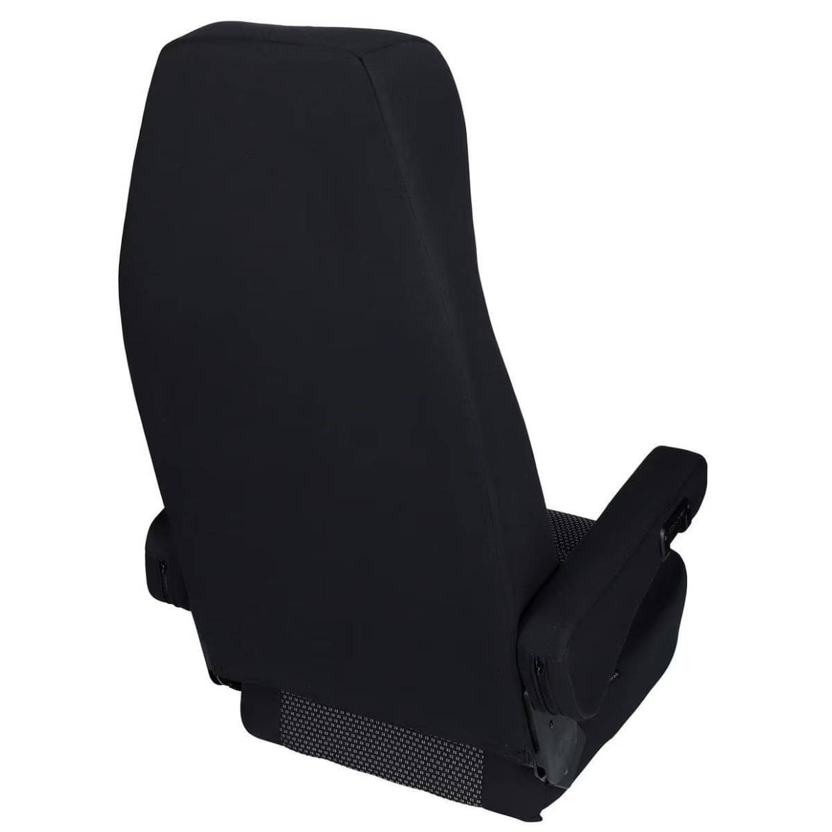 SPORTSCRAFT Pilotensitz S5.1 Farbe Ara schwarz-grau mit Lordosenstuetze - 4514500