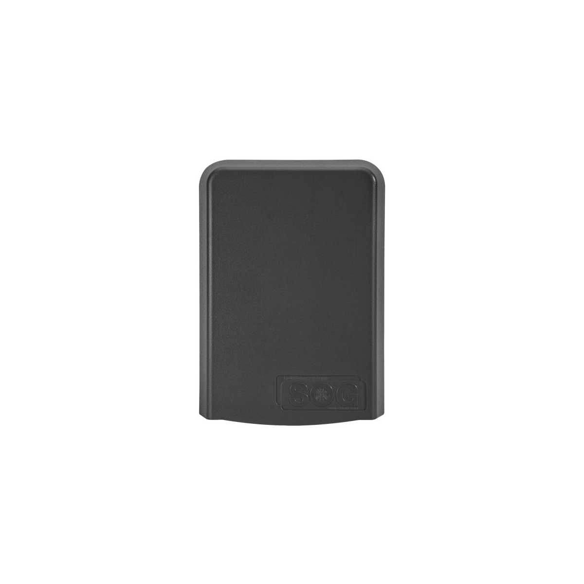SOG Ersatzteil Filtergehaeuse dunkelgrau fuer SOG und SOG II 518 003 1